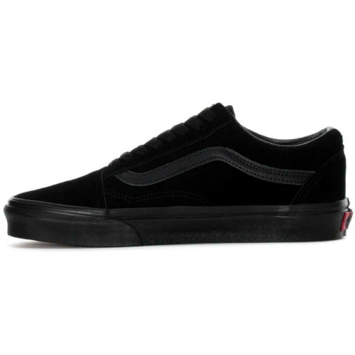 VANS: Old Skool(Suede)