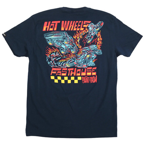 Fasthouse x Hot Wheels Stunt S/S Tee