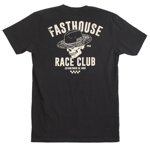 Fasthouse: HQ Club S/S Tee