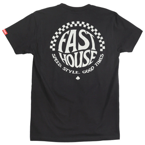 Fasthouse Fast Spade S/S Tee
