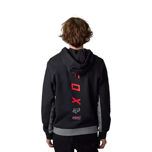 Fox: X Honda Zip Hoodie