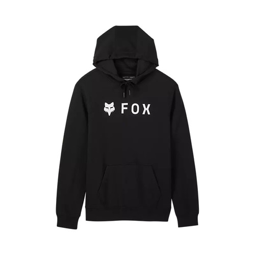 FOX-Absolute Pullover Hoodie-Black