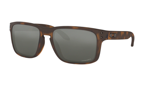 OAKLEY-HOLBROOK-MATTE BROWN TORTOISE-PRIZM BLACK