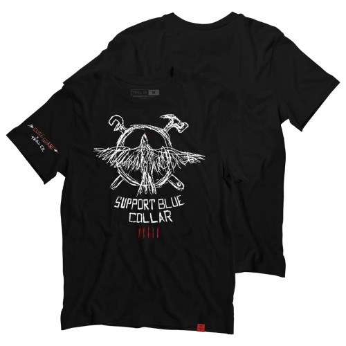 Troll Co Forgotten Man S/S Tee