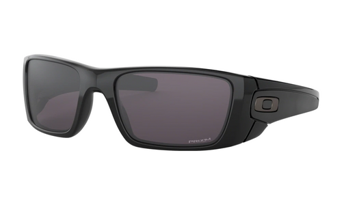 OAKLEY-FUEL CELL-POLISHED BLACK-PRIZM GREY