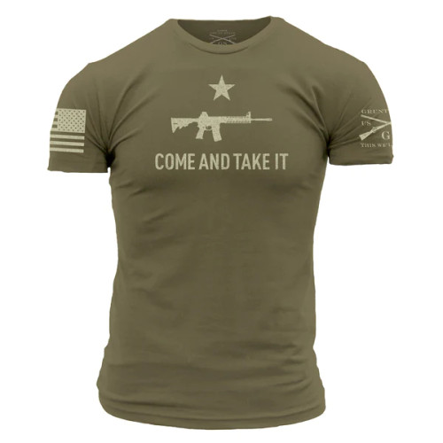 Come and Take It S/S Tee