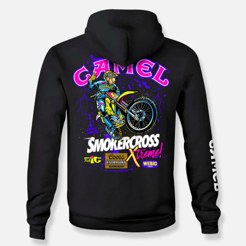 Camelgasm Xtreme Hoodie