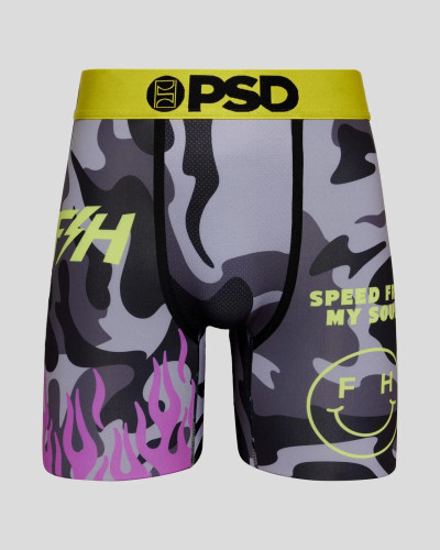 PSD x Fasthouse Riot Men's Underwear