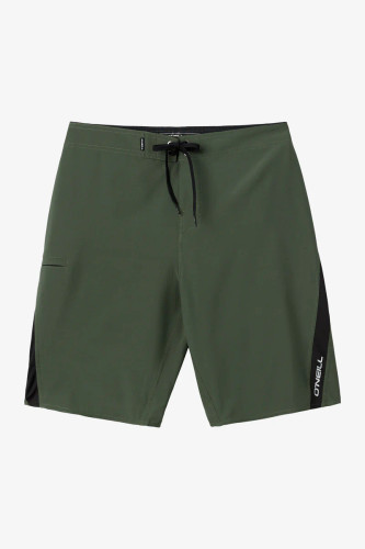 O'Neill | Superfreak Solid 21" Boardshorts | Olive