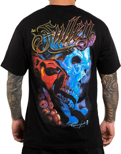 SULLEN | Govajek Standard S/S Tee | Black