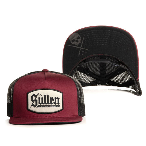 SULLEN | Contour Snapback