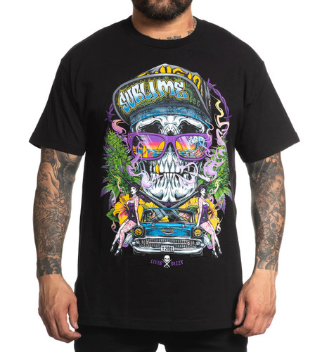 SUBLIME x SULLEN | Shade S/S Tee