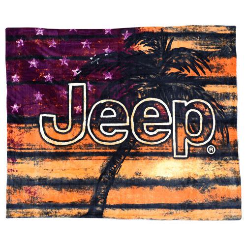 JEEP | Sherpa Blanket