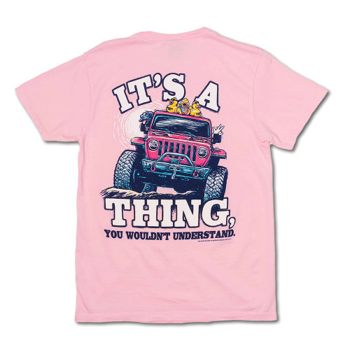 JEEP | It's a Thing Tee | Blossom