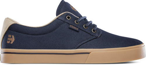 ETNIES | Jameson 2 Eco | Navy/Gum/Gold