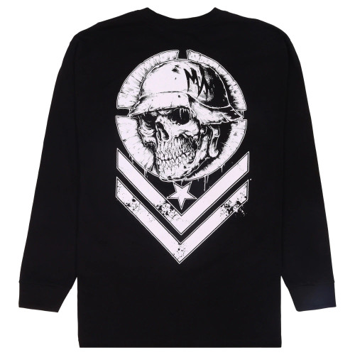 METAL MULISHA | Wicked Long Sleeve | Black METAL MULISHA | Wicked Long Sleeve | Black