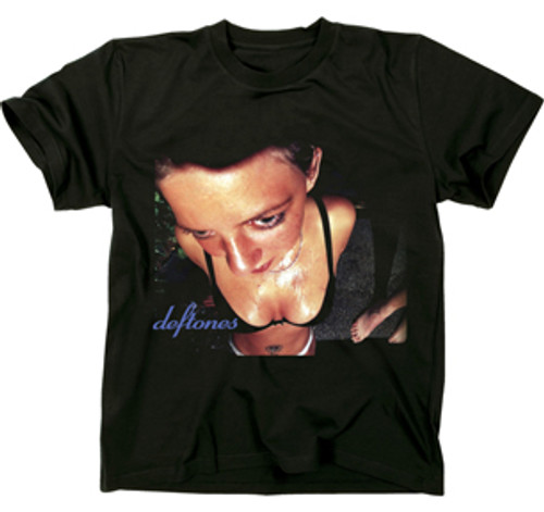 DEFTONES | Around The Fur S/S Tee | Black