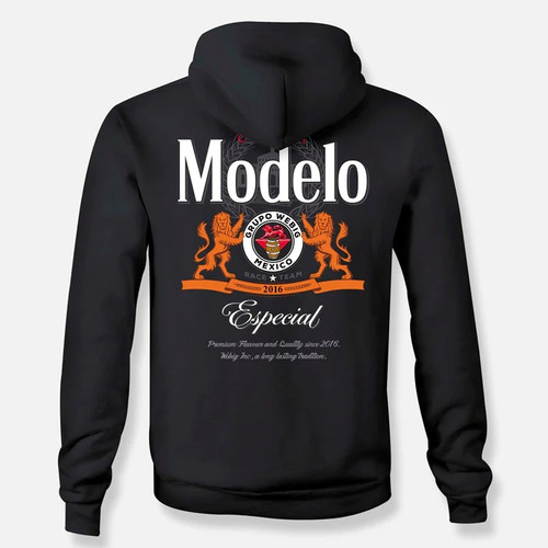 Modelo Especial Hoodie | Black