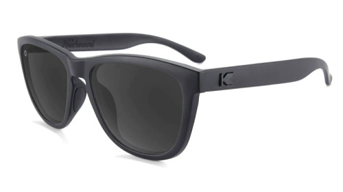 KNOCKAROUND | Premiums Sport | Black / Smoke