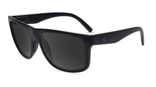 KNOCKAROUND | Torrey Pines Sport | Black on Black