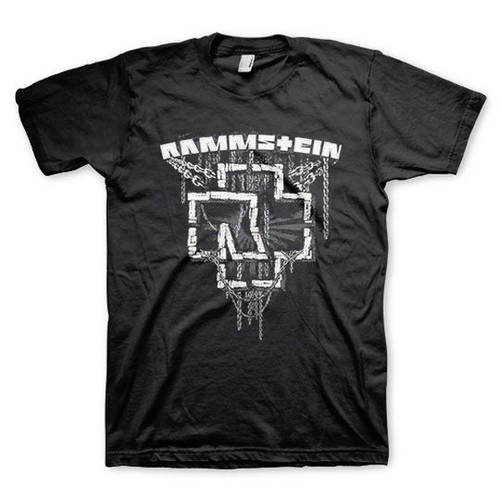 RAMMSTEIN | Inketten Tee | Black