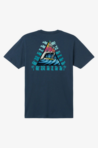 O'NEILL | El Jefe Tee | New Navy