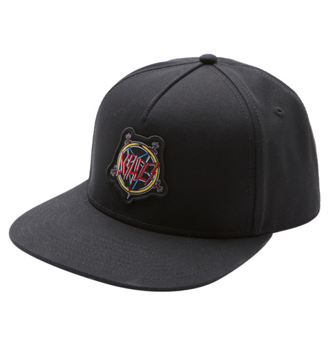 DC SHOES x SLAYER 5 Panel Hat