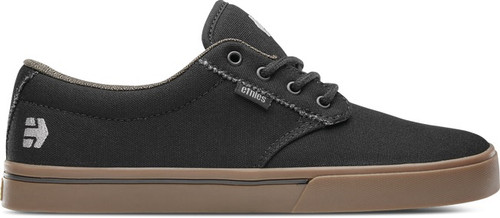 ETNIES | Jameson 2 Eco | Black/Charcoal/Gum ETNIES | Jameson 2 Eco | Black/Charcoal/Gum