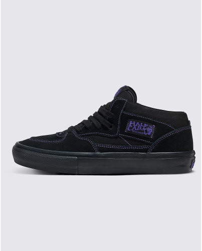 VANS | Skate Half Cab Neon | Black/Purple