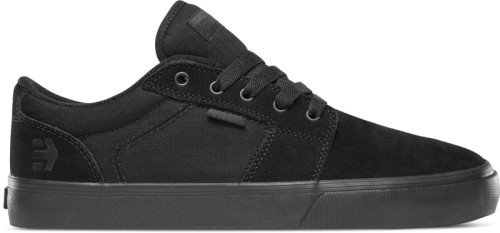 ETNIES | Barge LS | Black/Black/Black ETNIES | Barge LS | Black/Black/Black