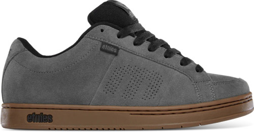 ETNIES | Kingpin | Grey/Black/Gum ETNIES | Kingpin | Grey/Black/Gum