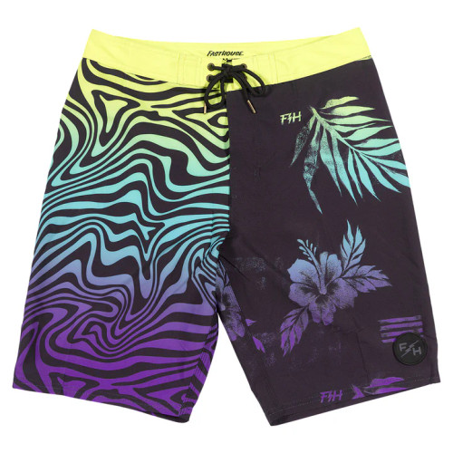 FASTHOUSE | After Hours Calypso 21" Boardshort | Multi