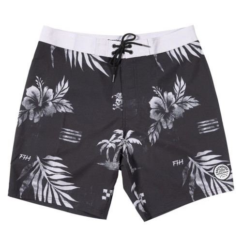 FASTHOUSE | After Hours Alani 18" Boardshort | Black FASTHOUSE | After Hours Alani 18" Boardshort | Black