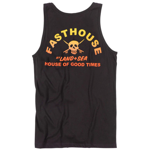 FASTHOUSE | Break Tank | Black