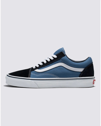 VANS | Old Skool | Navy/True White