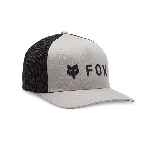 FOX | Absolute Flexfit Hat | Steel Grey