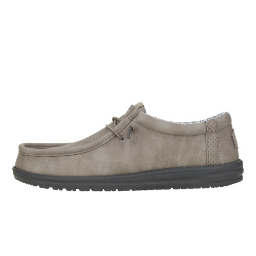 HEY DUDE | Wally Classic | Grey