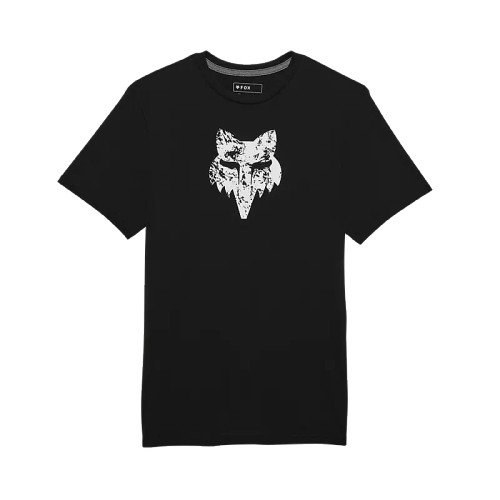 FOX | The World S/S Tech Tee | Black