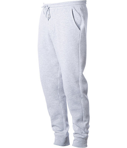 Men's Midweight Fleece Pant | Grey Heather