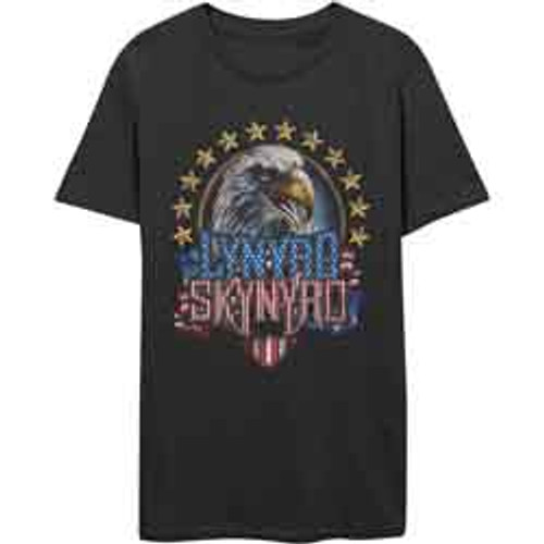 Lynyrd Skynyrd | Eagle S/S Tee | Black