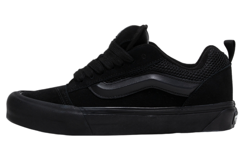 VANS | Knu Skool | Black/Black