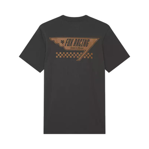 FOX | Billboard Premium Tee | Dark Shadow Grey