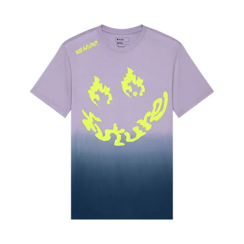 FOX | Hello Fox Premium Tee | Lilac