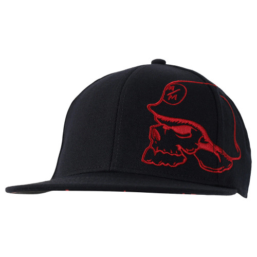 METAL MULISHA | Mobber Flex Hat | Black