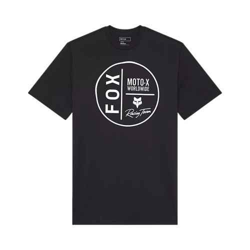 FOX | Worldwide Premium S/S Tee | Black