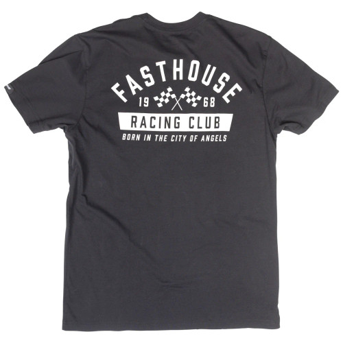 FASTHOUSE | Acclaim S/S Tee | Black