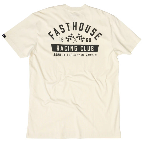 FASTHOUSE | Acclaim S/S Tee | Natural