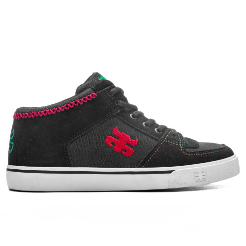 IPATH | Reed Mid Vulc | Black Rasta IPATH | Reed Mid Vulc | Black Rasta