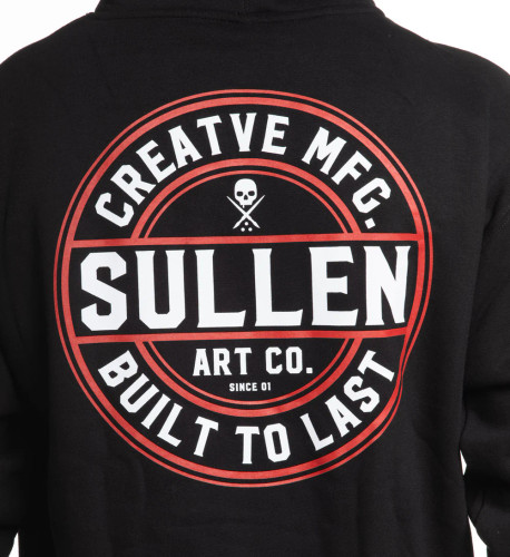 SULLEN | Creative Corp P/O Hoodie | Black