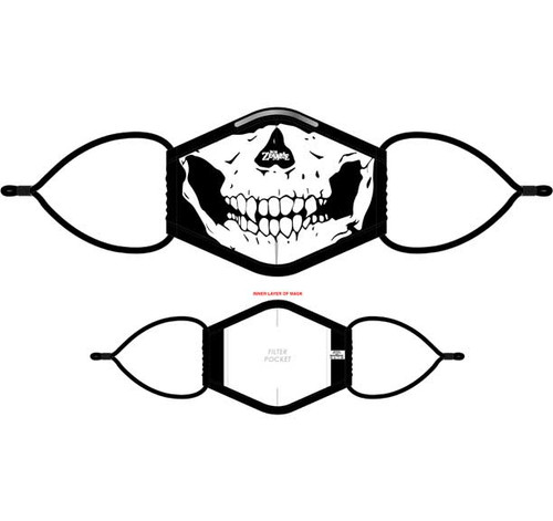 ROB ZOMBIE FACE MASK